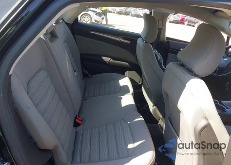 2016 Ford Fusion from USA, damaged, VIN 3FAGT0G77GR129328